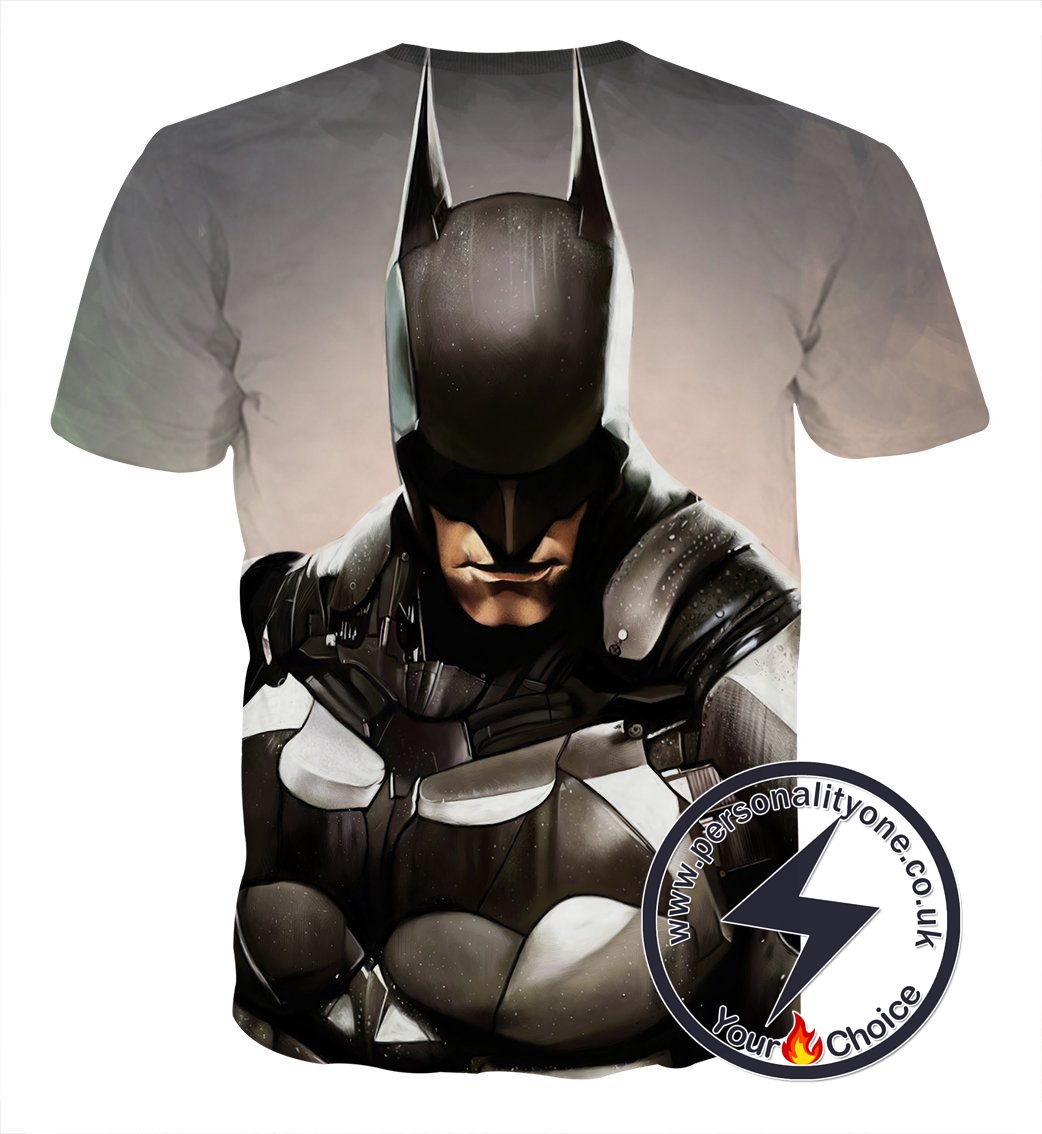 Batman Shirt - Batman T-Shirt - Batman 3D T-Shirt